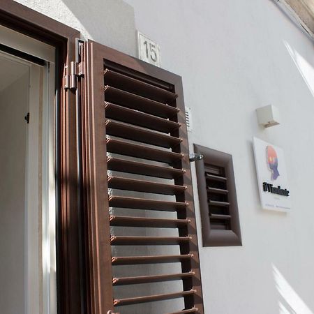 Il Viandante Hotel Polignano a Mare Luaran gambar