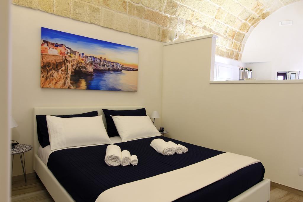 Il Viandante Hotel Polignano a Mare Luaran gambar