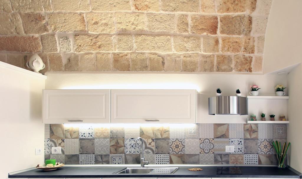 Il Viandante Hotel Polignano a Mare Luaran gambar