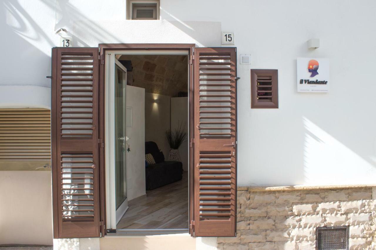 Il Viandante Hotel Polignano a Mare Luaran gambar
