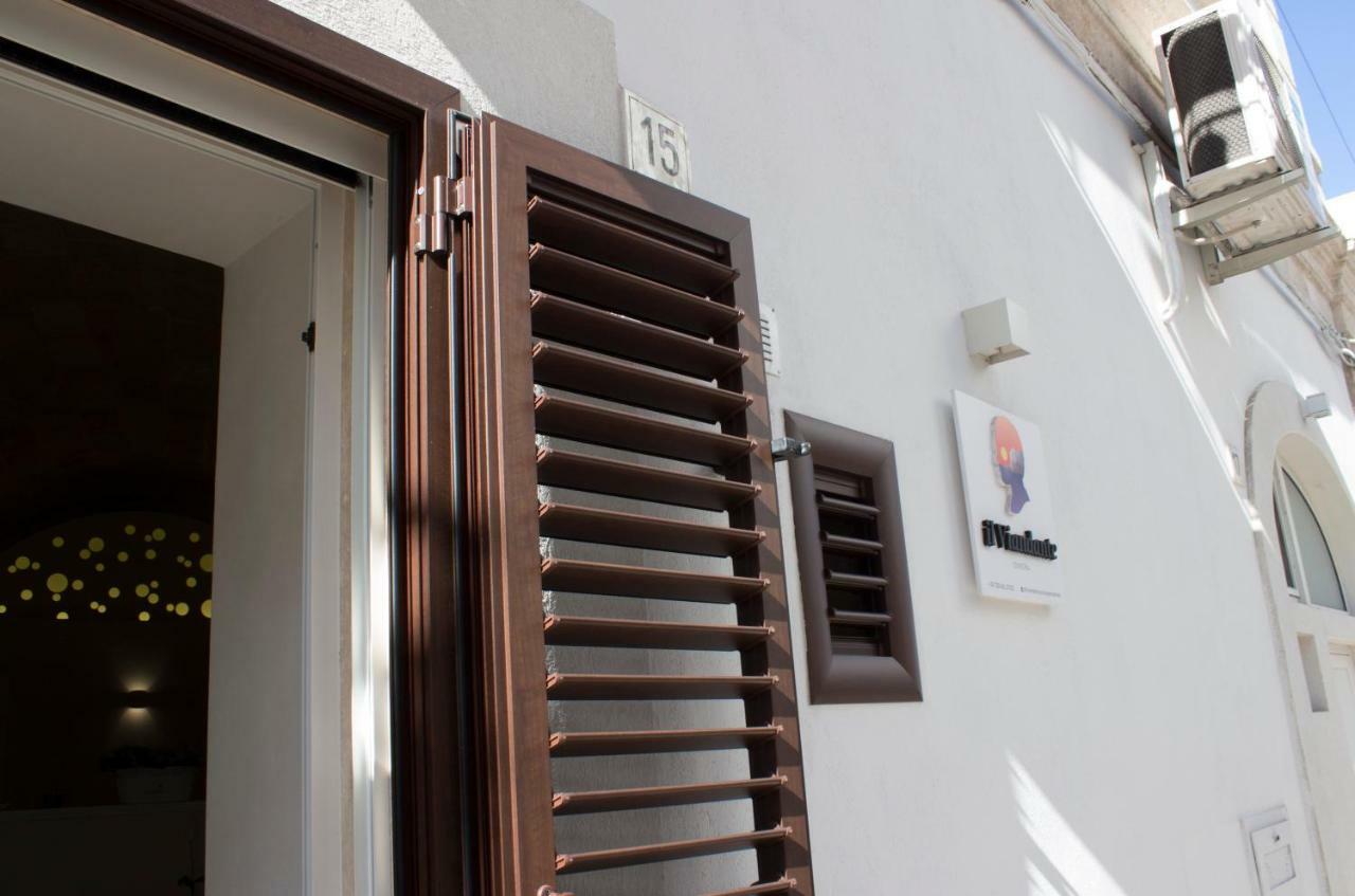 Il Viandante Hotel Polignano a Mare Luaran gambar